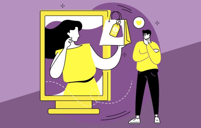 Tipos de contenidos para las diferentes fases de funnel de ventas